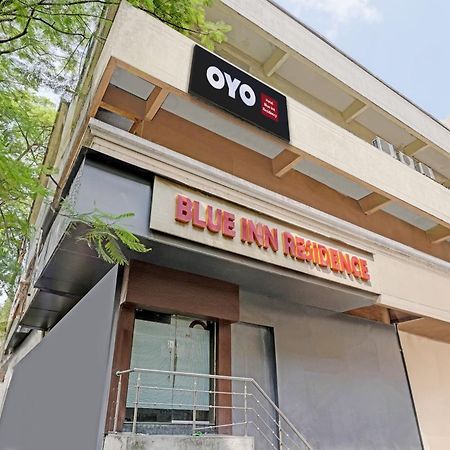 Hotel O Blue Inn Residence Near R City Mall Mumbai Exterior photo